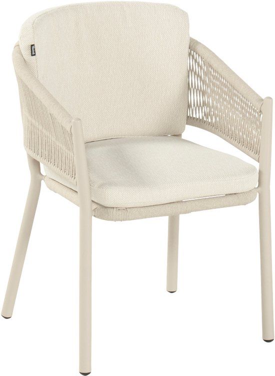 Hartman Altea Dining Tuinstoel Sand