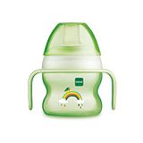 MAM Starter Cup 150 ml, kinderbeker met lekvrije schenktuit 4+