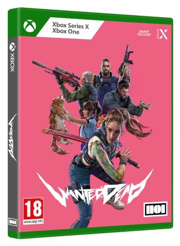 Wanted: Dead - Xbox Series X