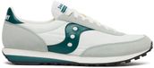 Saucony Originals Trainer 80 Schoenen Unisex Lage Sneakers Suède Textiel Ivory / Seafoam EU 44