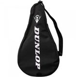 Dunlop Padel Racket Cover - Black - Polyester - Universal