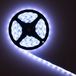 LED PNI LED Strip 2835W koud wit IP20 siliconen 5 meter Touch-knop voeding 230V dimbaar 300 LEDs 2835