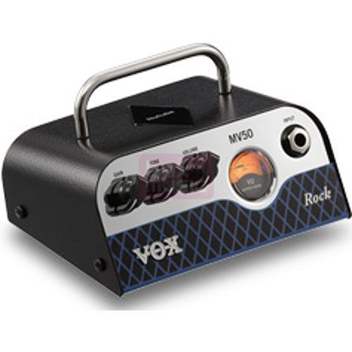 Vox MV50 Rock gitaarversterker top