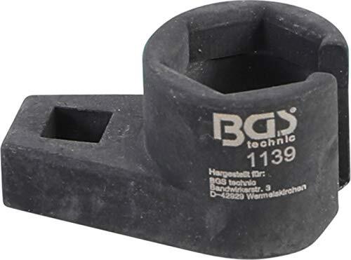 Bgs 1139 | Gebruik voor lambdasonde | 10 mm (3/8") | SW 22 mm