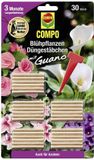 Compo Meststof sticks met guano - 30 stuks