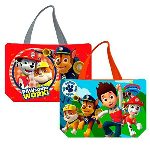 Fantasy Bolsa playa Patrulla Canina Paw Patrol surtido