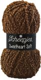 Scheepjes Sweetheart Soft 100g - 026 Bruin
