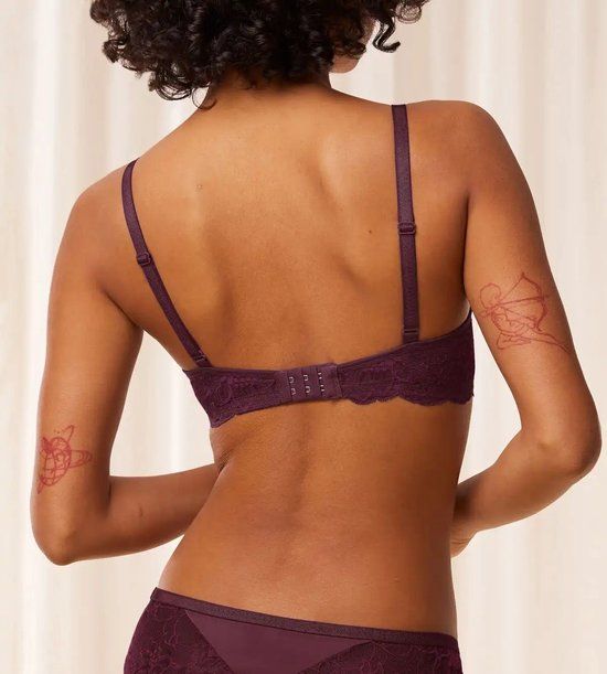TRIUMPH Amourette Charm BH - Rood - 80C
