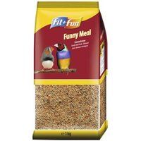 FIT+FUN Funny Maaltijd Exotisch 1 kg