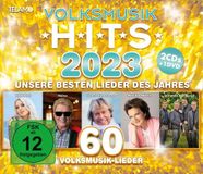 Volksmusik Various Artists - Volksmusik Hits 2023