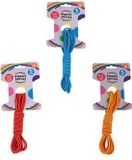 Kids fun Panda Kids fun Springelastiek Regenboog Meisjes 450 Cm