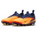 NIKE Jr Phantom 6 Low Acad Fg/Mg Eh Sneakers voor heren, Meerkleurig, 37.5 EU