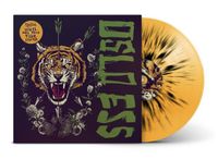 Suburban Oslo Ess - Oslo Ess - Coloured Vinyl - LP - Black Yellow