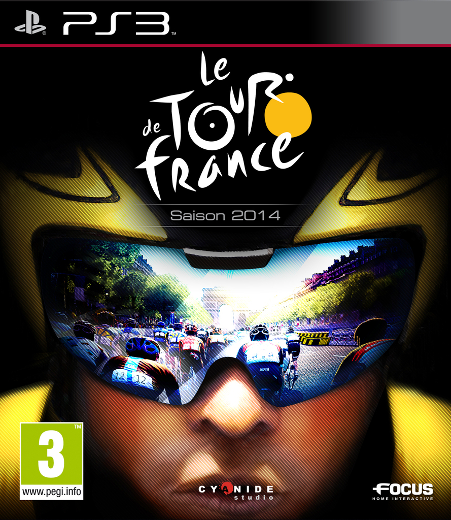 Focus Multimedia Tour De France 2014 PlayStation 3