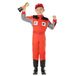Boland - Kinderkostuum Racing Champion