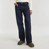 G-Star Judee Loose Wmn Jeans Dames 26/30 Katoen worn in midnight