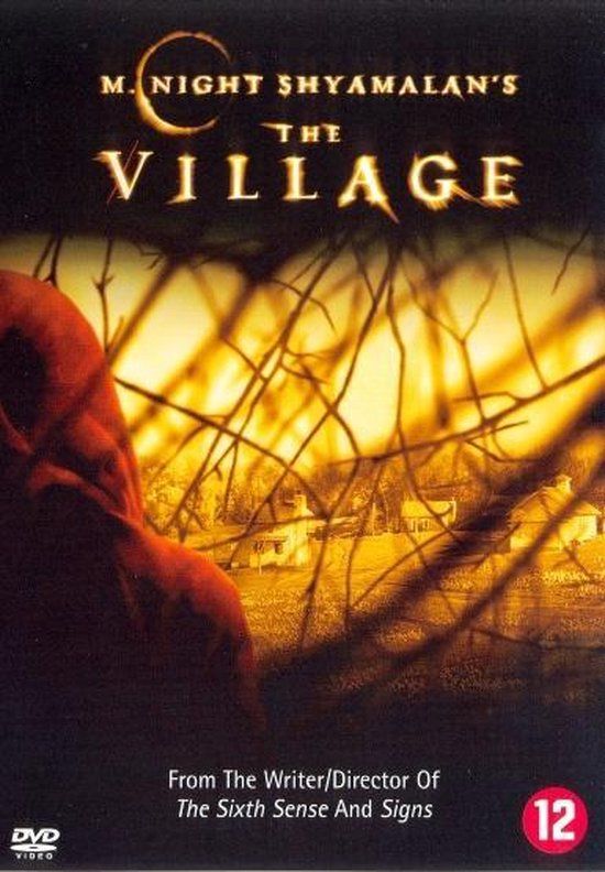 Night Shyamalan, M. The Village - 8717418013868