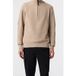 AlphaTauri Frost V1.y9.02 Pullover Silberbeige Größe: M
