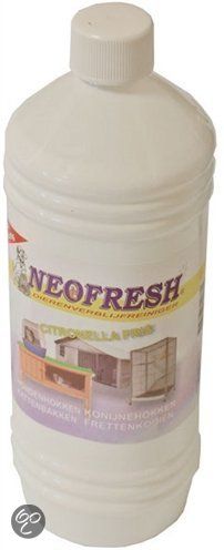 NEOFRESH reinigingsmiddel - 1 LTR