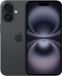 Forza Refurbished iPhone 16 128GB Zwart