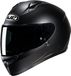 HJC C10 Flat Zwart Integraalhelm - Maat M