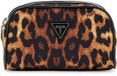 GUESS Christelle Double Zip Noir Multi Sac à main