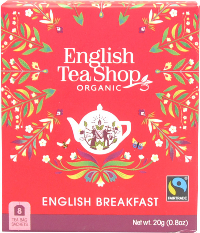 English Tea Shop English Tea Shop English Breakfast