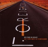 Warner Music Foreigner No End In Sight
