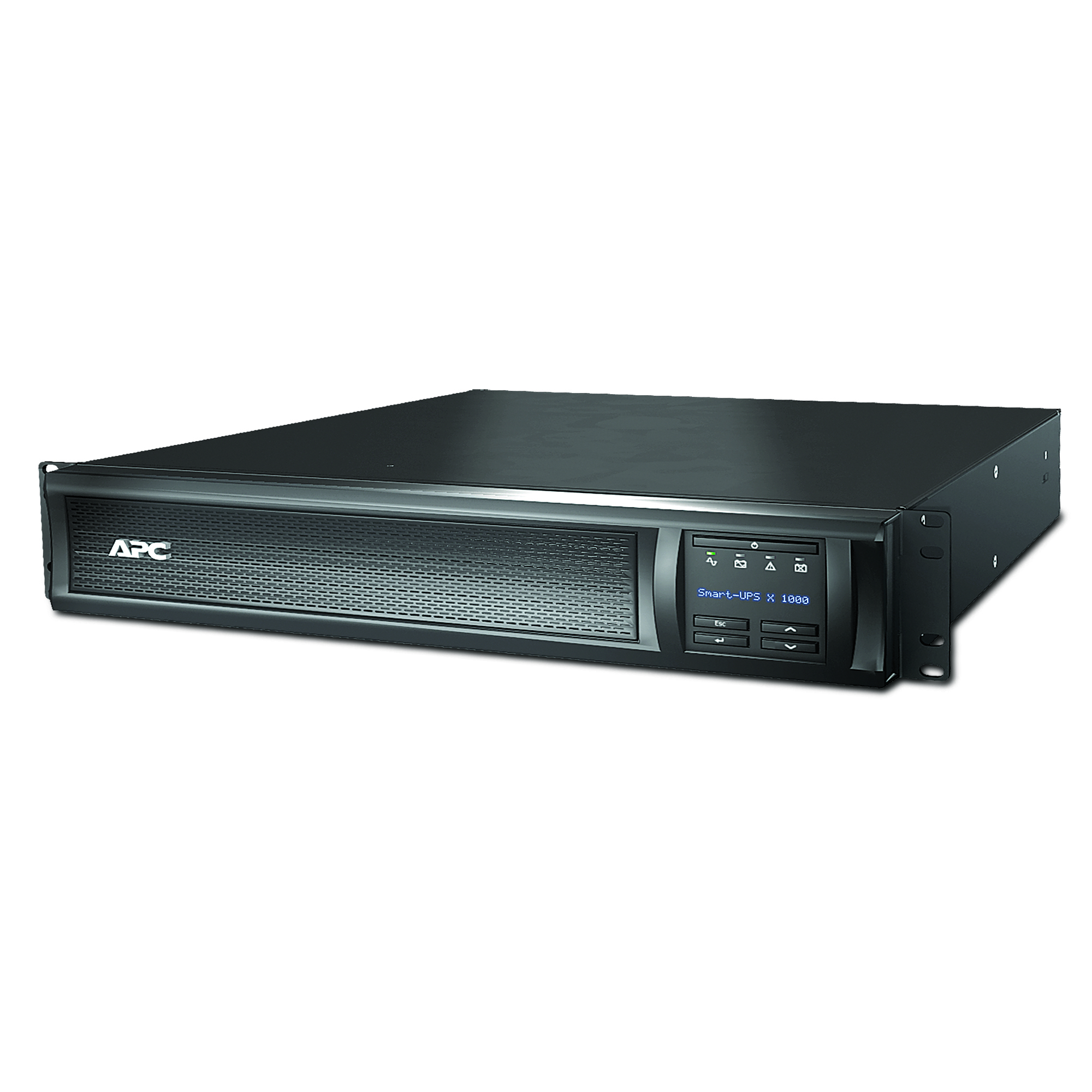 APC Smart-UPS X SMX1000I - Noodstroomvoeding 8x C13 uitgang, USB, 1000VA