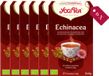 Yogi Tea Echinacea Kruidenthee - 6 zakjes