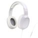 Hama Fun C Headset Bedraad Hoofdband Oproepen/muziek USB Type-C Wit