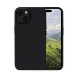 dbramante1928 Nuuk Hoes Zwart voor Apple iPhone 15 Plus