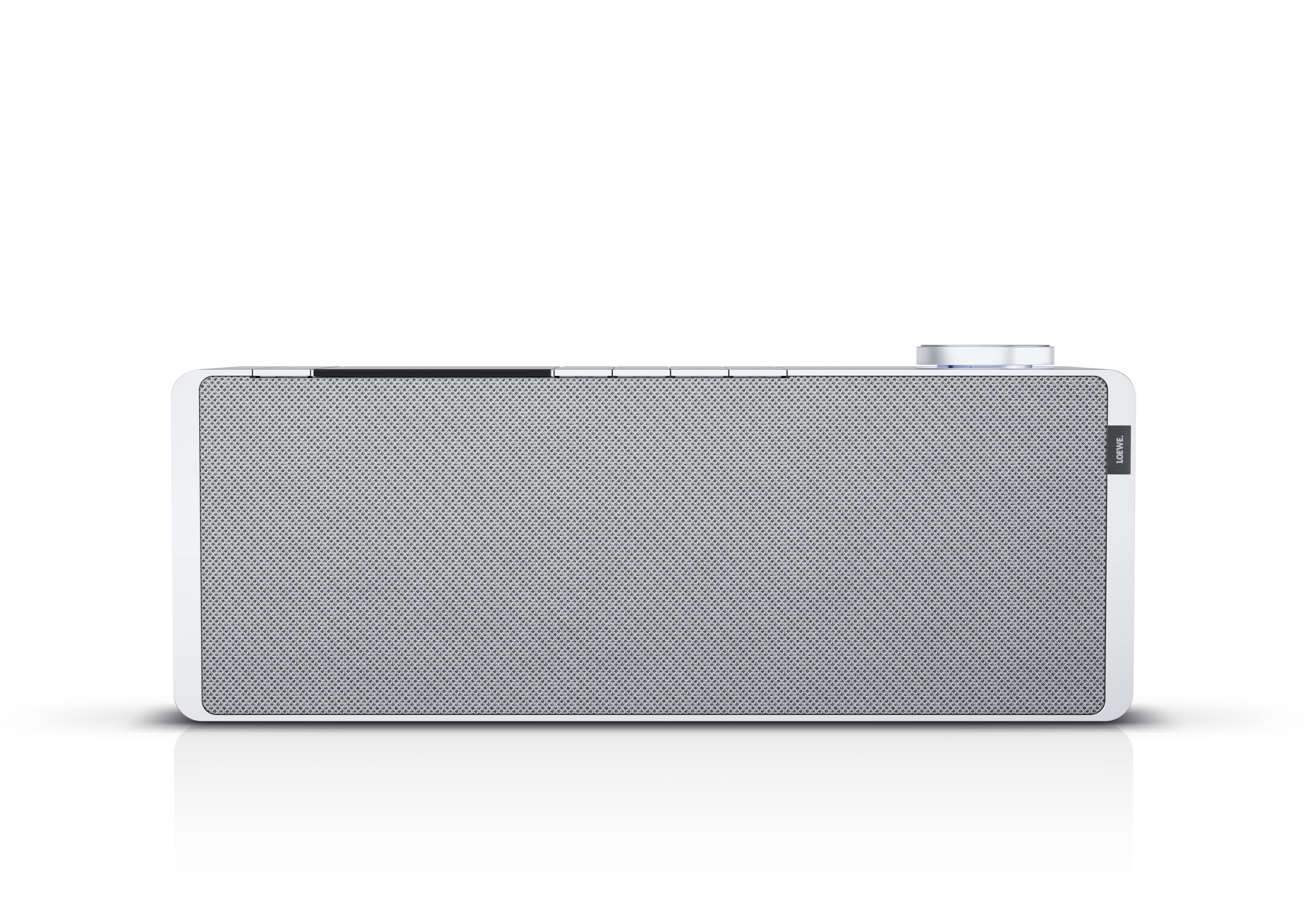 Loewe klang s1 Personal Digital Radio - Zilver
