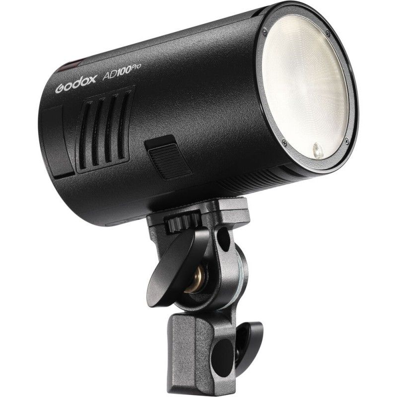 Godox AD100Pro Outdoor Flash - Compact Flitser - Zwart