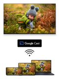 Thomson 55UG4S14 / 4K Ultra HD Smart TV / 55 inch / 2023
