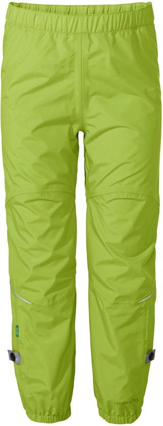 Vaude Bike Grody V Broek Groen 122-128 cm Jongens