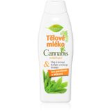 Bione Cosmetics Cannabis Body Milk 500 ml