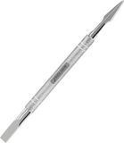 BODY TOOLS Haryali London 15 cm roestvrijstalen nagelriemmesje en -duwer voor vingernagels, unisex