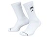Nike U J ED PLY CRW 1PR, taille S Unisexe couleur Blanc|Noir