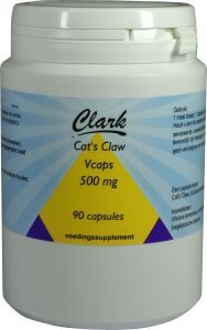 Holisan Clark Cats Claw 500mg