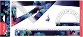 Maped geometrieset DEEPSEA PARADISE, 4-delig