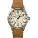 Timex Men's Expedition Scout 40mm Leather Strap Watch