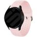 Withings Bracelet silicone 'Air' ScanWatch Nova (rose)