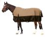HKM Alberta wilgendeken 2524 beige/bruin 155