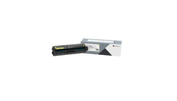 Lexmark C320040 - Tonercartridge - geel - 1 stuk(s)