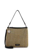 EMILY & NOAH Buideltas E&N Jella ( 65683 ) - Dames handtassen - black 100