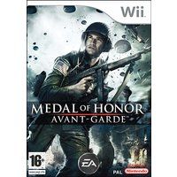 Nintendo WIJ Medal Of Honor Avant-Garde (FR) (WII)