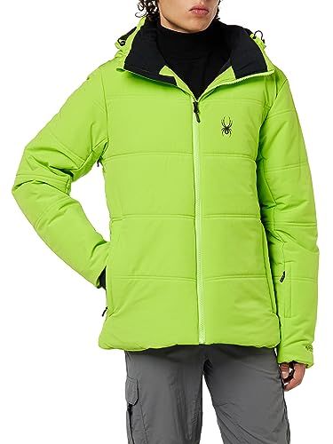 Spyder LIABILITY Insulated Ski Jacket - Men's - Mojito - S