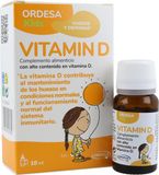 Ordesa Vitamin D