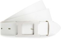 Vanzetti Riem Leer - Dames - 75 cm - white